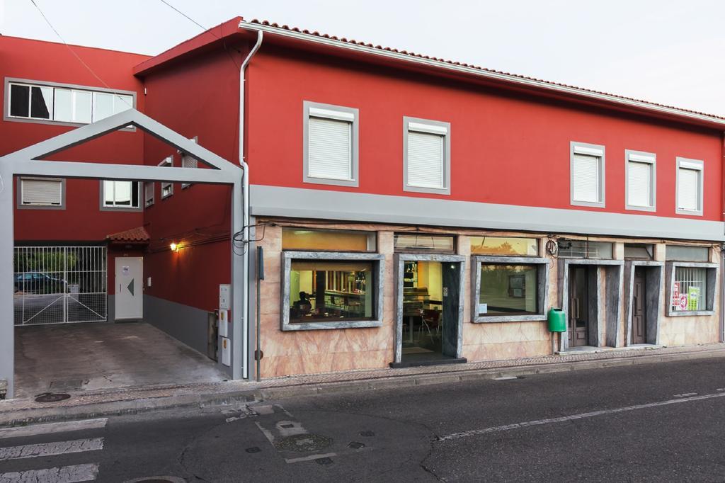 坎塔涅迪 86号门旅馆酒店 外观 照片